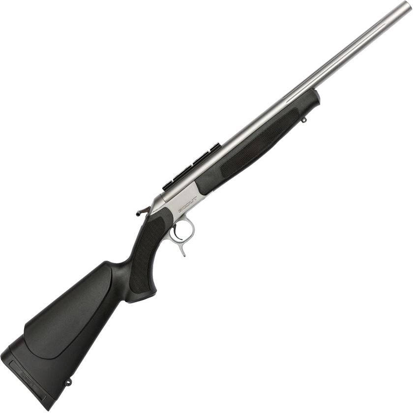 CVA Scout V2 Takedown Stainless Single Shot Rifle – 44 Magnum