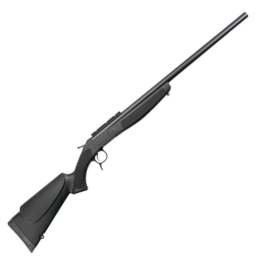 CVA Scout Matte Blued Single Shot Rifle – 44 Magnum – 25in