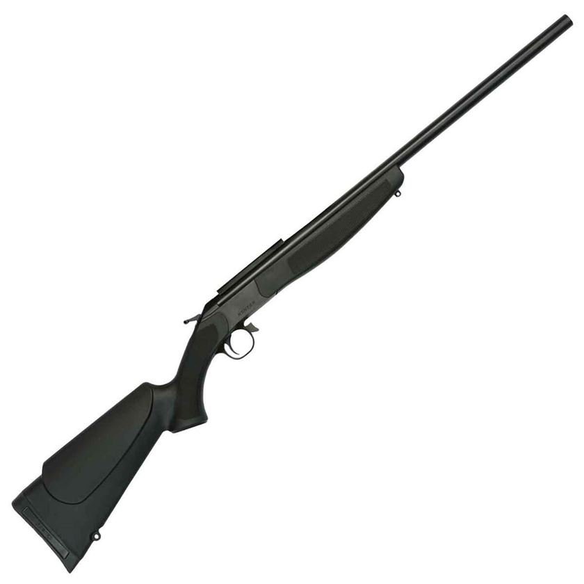 CVA Scout Blued Single Shot Rifle – 450 Bushmaster – 25in