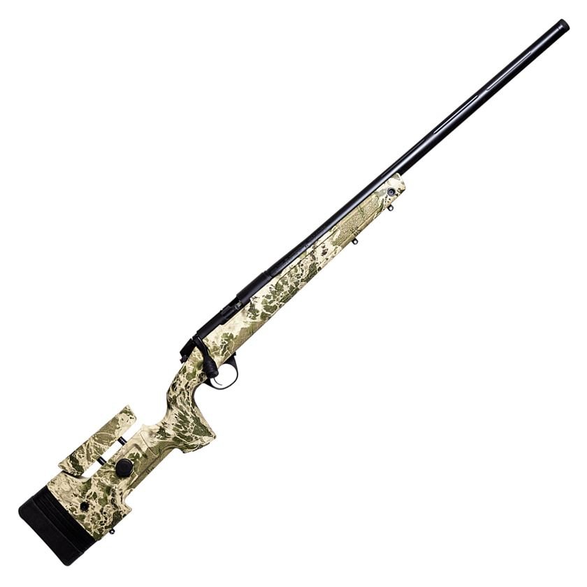 CVA Paramount 45 Caliber Black/Realtree Hillside Cerakote Bolt Action In-Line Muzzleloader – 26in