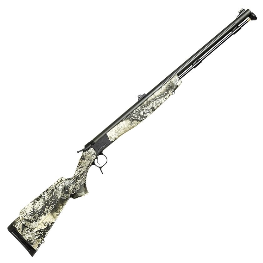 CVA Optima V2 50 Caliber Nitride/Realtree Escape Break Action In-Line Muzzleloader – 26in