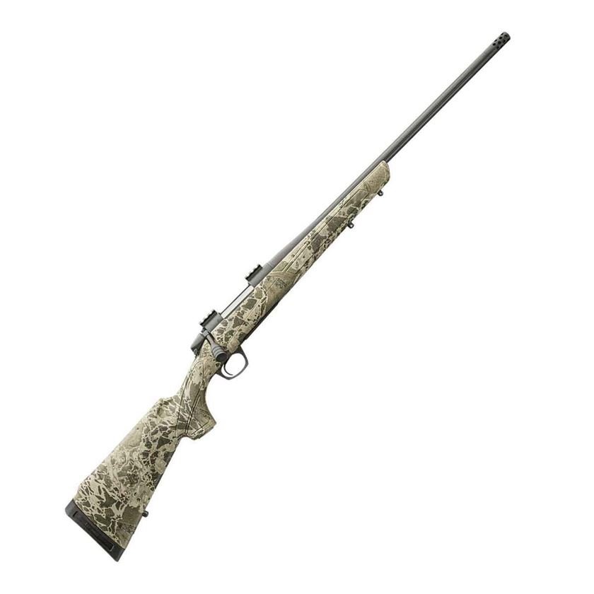 CVA Cascade XT Graphite Black Cerakote Bolt Action Rifle – 6.5 Creedmoor – 22in