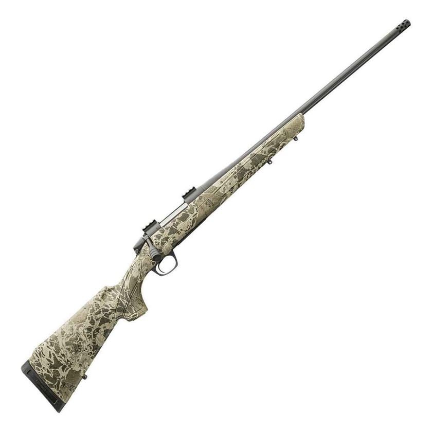 CVA Cascade XT Graphite Black Cerakote Bolt Action Rifle – 308 Winchester – 22in