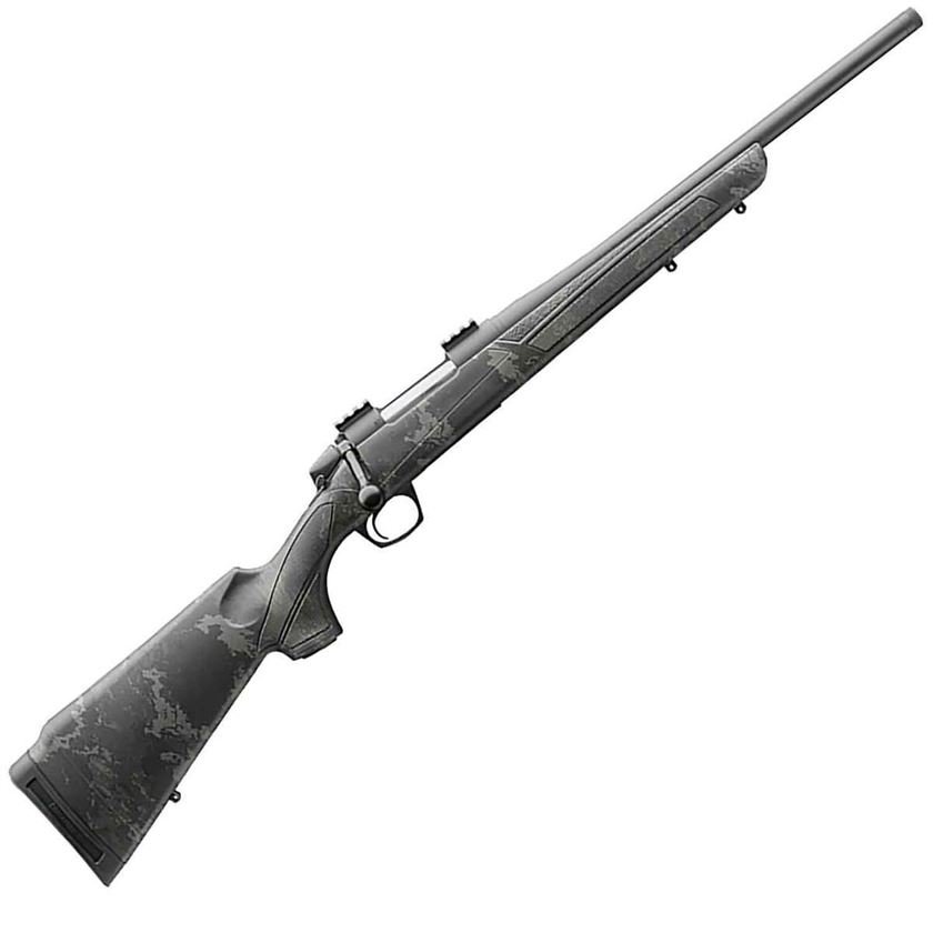 CVA Cascade Veil Tac Black Bolt Action Rifle – 308 Winchester – 18in