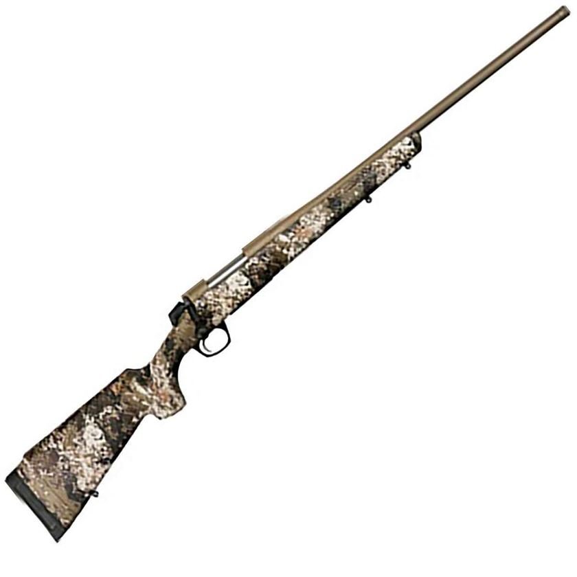 CVA Cascade SoftTouch Veil Wideland Bolt Action Rifle – 204 Ruger – 20in