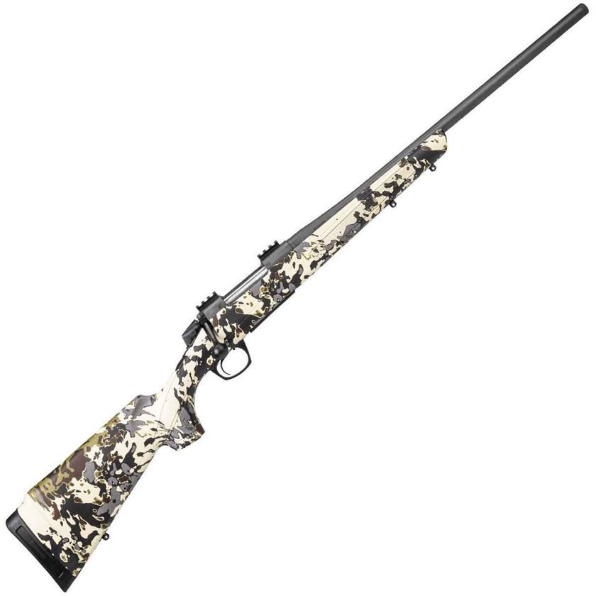 CVA Cascade Killik Big Sky Sniper Grey Bolt Action Rifle – 300 Winchester Magnum – 24in