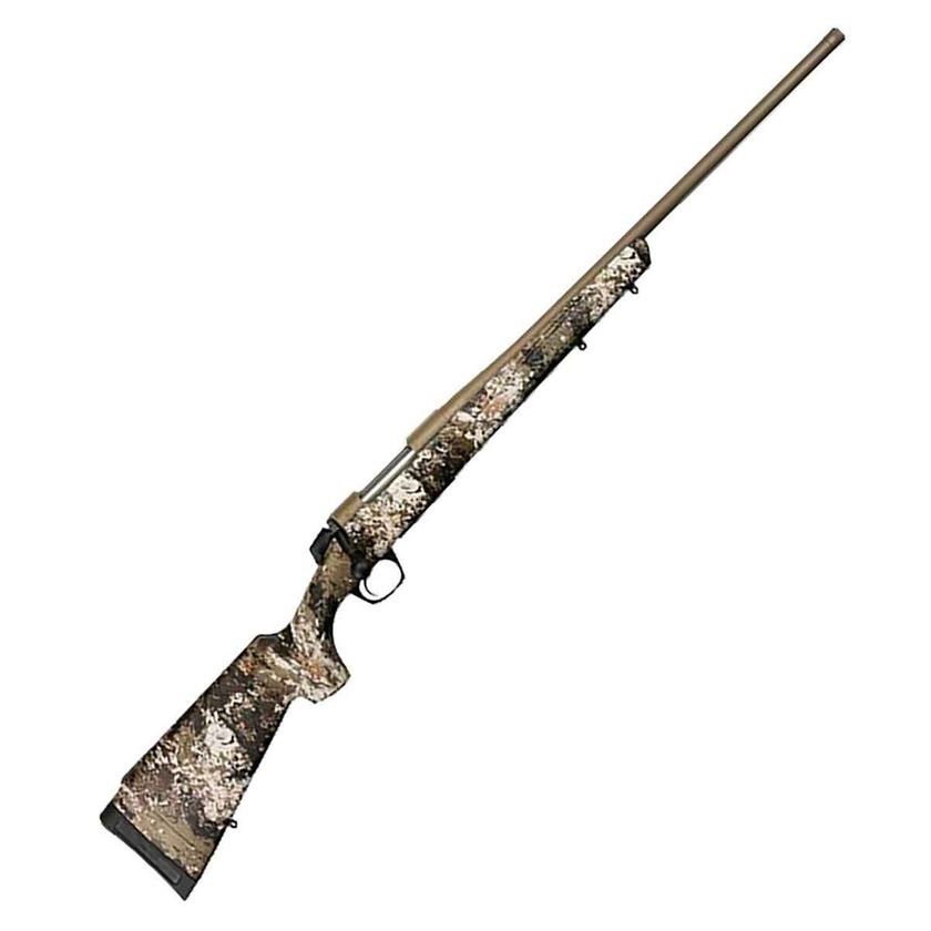 CVA Cascade Flat Dark Earth Cerakote Bolt Action Rifle – 223 Remington – 22in