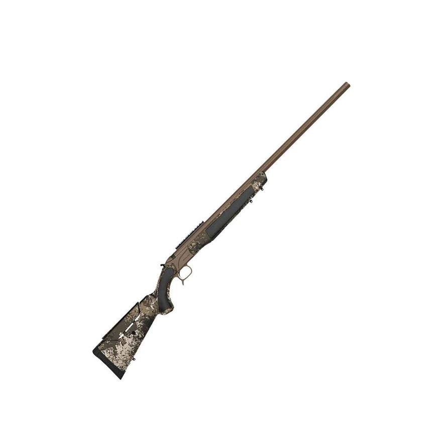 CVA Accura LR-X FDE/Nitride/Veil Wideland 45 Caliber Cerakote Break Action-Hammer Fire In-Line Muzzleloader – 30in